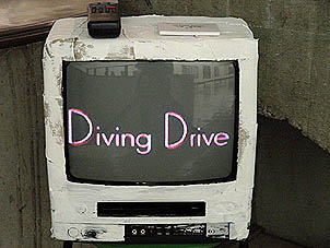 Diving Driveifj