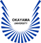 Okayama Univesity logo
